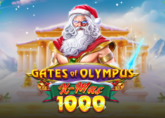 Gate Of Olympus Xmas 1000